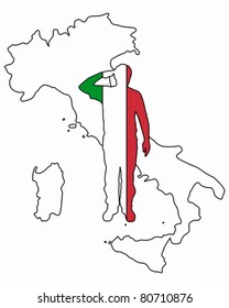 Italian Salute