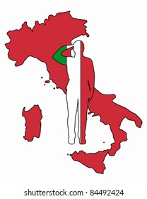Italian Salute