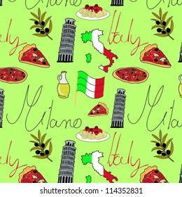 Italian Seamless