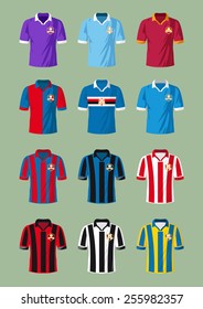 Italian Soccer T-Shirts