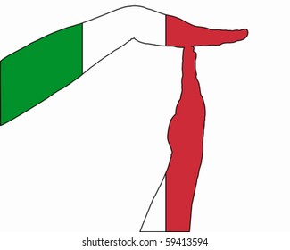 Italian timeout