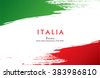 italian background