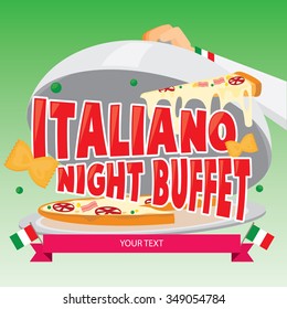 Italiano buffet