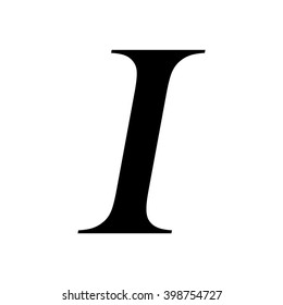 italic icon