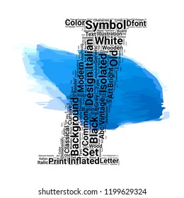 Italic symbol icon