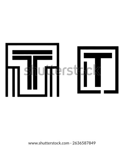 Italic text vector icon for typography and formatting themes.