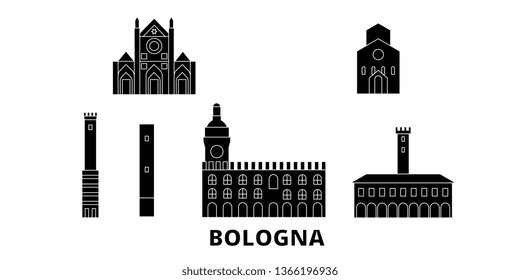 16 Bologna Piazza Maggiore Stock Vectors, Images & Vector Art ...