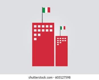 Italy Buildings
