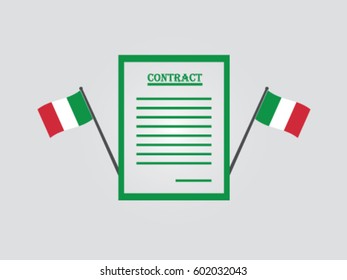 Italy Contract Deal