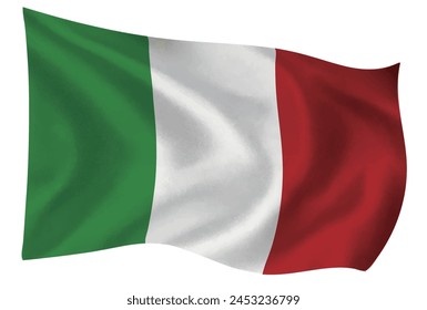 Italy Country Flag World Icon