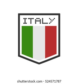Italy emblem