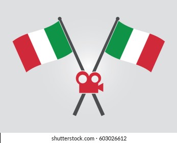 Italy Emblem Movie