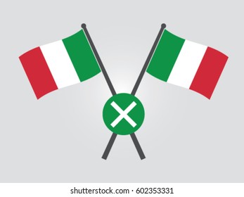 Italy Emblem Restrictions