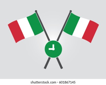 Italy Emblem Schedule