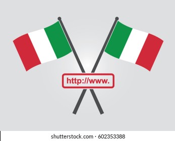 Italy Emblem Website
