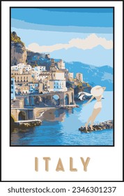 italy europe tourism sea summer vacation