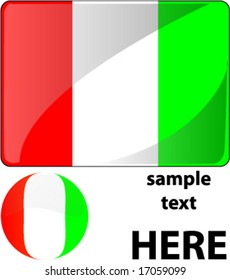 Italy Flag