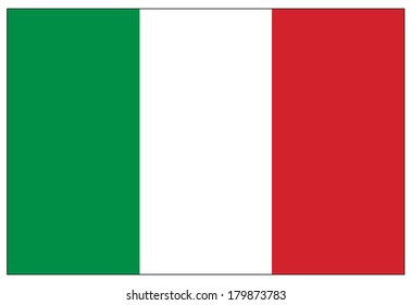 Italy Flag 