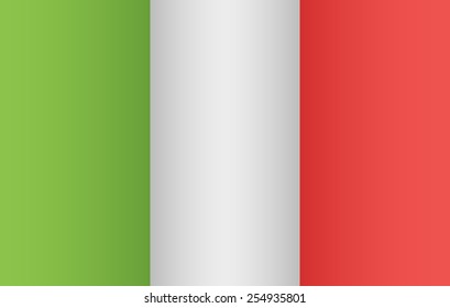 Italy Flag