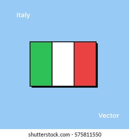 Italy Flag