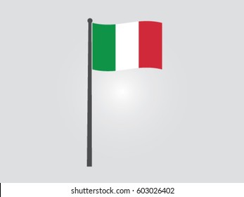 Italy Flag