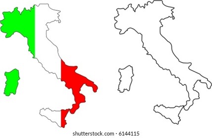 Italy flag