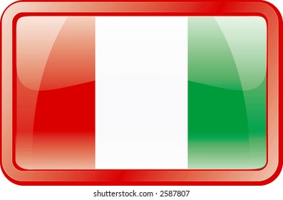 Icono de bandera de Italia