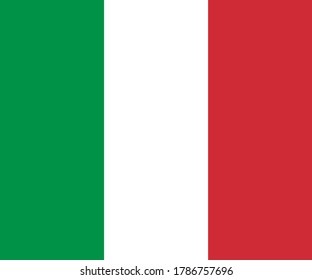Italy flag vector, Italy flag illustration, Italy flag picture, Italy flag image. Width 3600 pixel and height 3000 pixel. EPS.file.