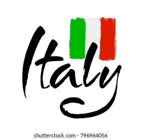 Italy Flag Stock Images, Royalty-Free Images & Vectors | Shutterstock