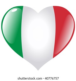 Italy in heart