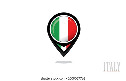 Italy Logo Images, Stock Photos & Vectors | Shutterstock
