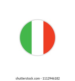 Italy icon vector sign