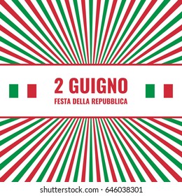 italy independence day, background