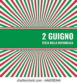 italy independence day, background