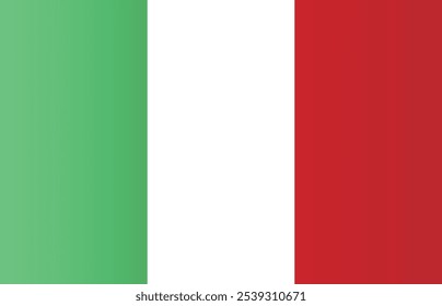 Italy Italia Italian flag travel icon illustration country emblem