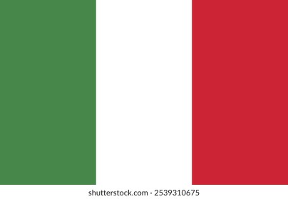 Italy Italia Italian flag travel icon illustration country emblem