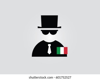 Italy Mafia Nation