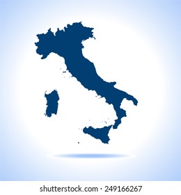 Italy Map