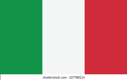 Italy national flag background texture