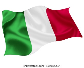 Italy national flag world icon