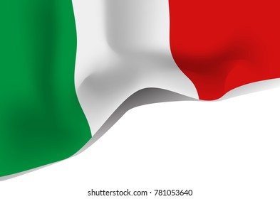 2,709 Waving italy flag Stock Vectors, Images & Vector Art | Shutterstock