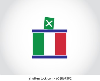 Italy Poll Constitution
