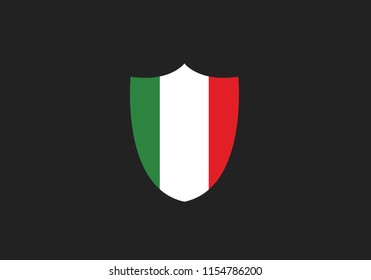 Italy shield coat of arms national symbol