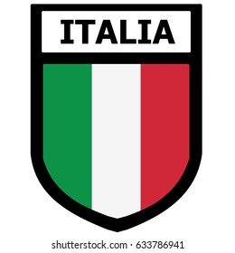 7,374 Italy shield Images, Stock Photos & Vectors | Shutterstock