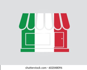 Italy Shop Business