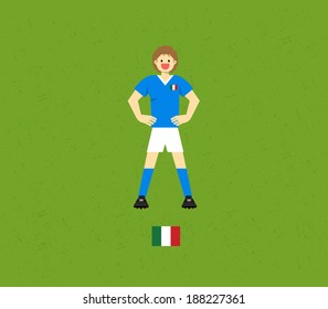 Italy Soccer Tables 