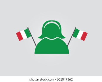 Italy Woman Population