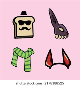 Diseño de vectores para camisetas de engranaje de artículos