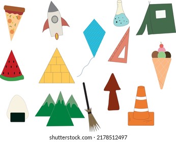 Items that can be used to decorate your event