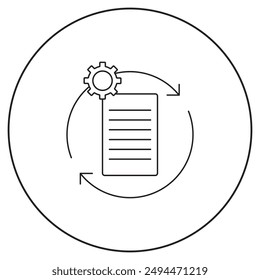 iterative prompting icon, Mastering Iterative Prompting for Enhanced AI Responses, How Iterative Prompting Improves Machine Learning Accuracy